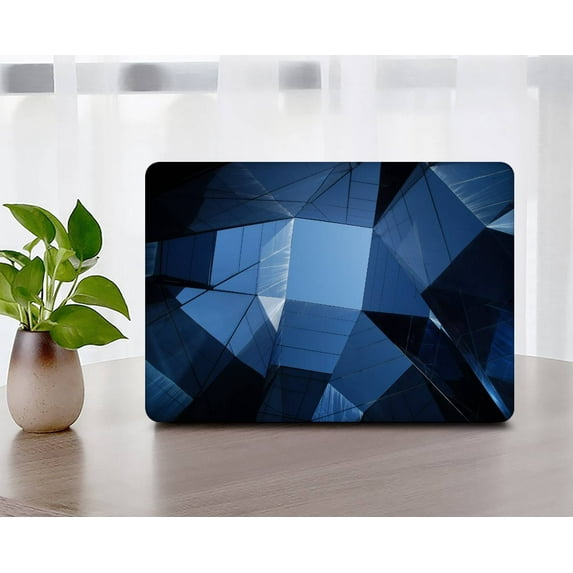 KSK KAISHEK Hard Shell Cover Only Compatible 2015 2014 2013 2012 Released MacBook Pro 15" with Retina Display No CD-ROM / USB-C Model: A1398 Purple series 0033