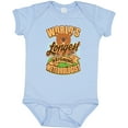 thumbnail image 3 of Inktastic Groundhog Day Meterologist Weather Boys or Girls Baby Bodysuit, 3 of 5