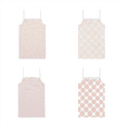 thumbnail image 4 of Buyless Fashion Camisoles Sans Étiquette pour Filles, Encolure Dégagée, Débardeurs en Coton avec Garniture et Bretelles (Lot de 4), 4 of 5