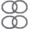 thumbnail image 4 of 4Pcs Blender Gaskets 182341-000-842 Compatible with Oster Pro 1200 Blenders, A.I.Force Silicone Rubber Blender Sealing Ring, Premium Replacement Parts O-Ring, 4 of 5