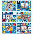 thumbnail image 1 of Marco de fotos Craft Kit chiazllta para el Día del Padre para niños, 30 unidades, 1 of 7