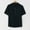 C_ Black, variant on YLSDY 2026 Cotton Linen Shirts for Men Short Sleeve Button Casual Work Shirts Lightweight Summer Beach Streetwear Tops Khaki M