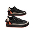 thumbnail image 1 of Bellella Espadrilles pour Hommes Espadrilles Montantes Bout Rond Chaussures de Randonnée Bottines Respirantes Chaussures de Course en Plein Air Orange 7, 1 of 9