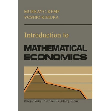 Introduction to Mathematical Economics, (Paperback)