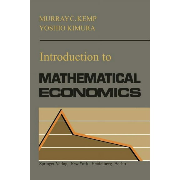 Introduction to Mathematical Economics, (Paperback)
