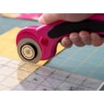 thumbnail image 5 of 45mm Ergonomic Rotary Cutter Magenta, 5 of 5
