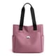 thumbnail image 1 of Bolso de Mano de Moda para Mujer, Bolso de Mensajero de Tela y Lona, Versátil, de Gran Capacidad., 1 of 1