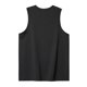 thumbnail image 4 of pstuiky Camiseta sin mangas para hombre, Camiseta deportiva ajustada de color liso para hombre, moderna, para tiempo libre y fitness Camisas de hombre xl, 4 of 4