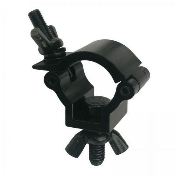 Abrazadera,Abrazadera giratoria de alta resistencia Abrazadera de luz de DJ de aluminio,Abrazaderas de luz de escenario de aluminio para giratorias,Abrazadera para luces par de iluminación de