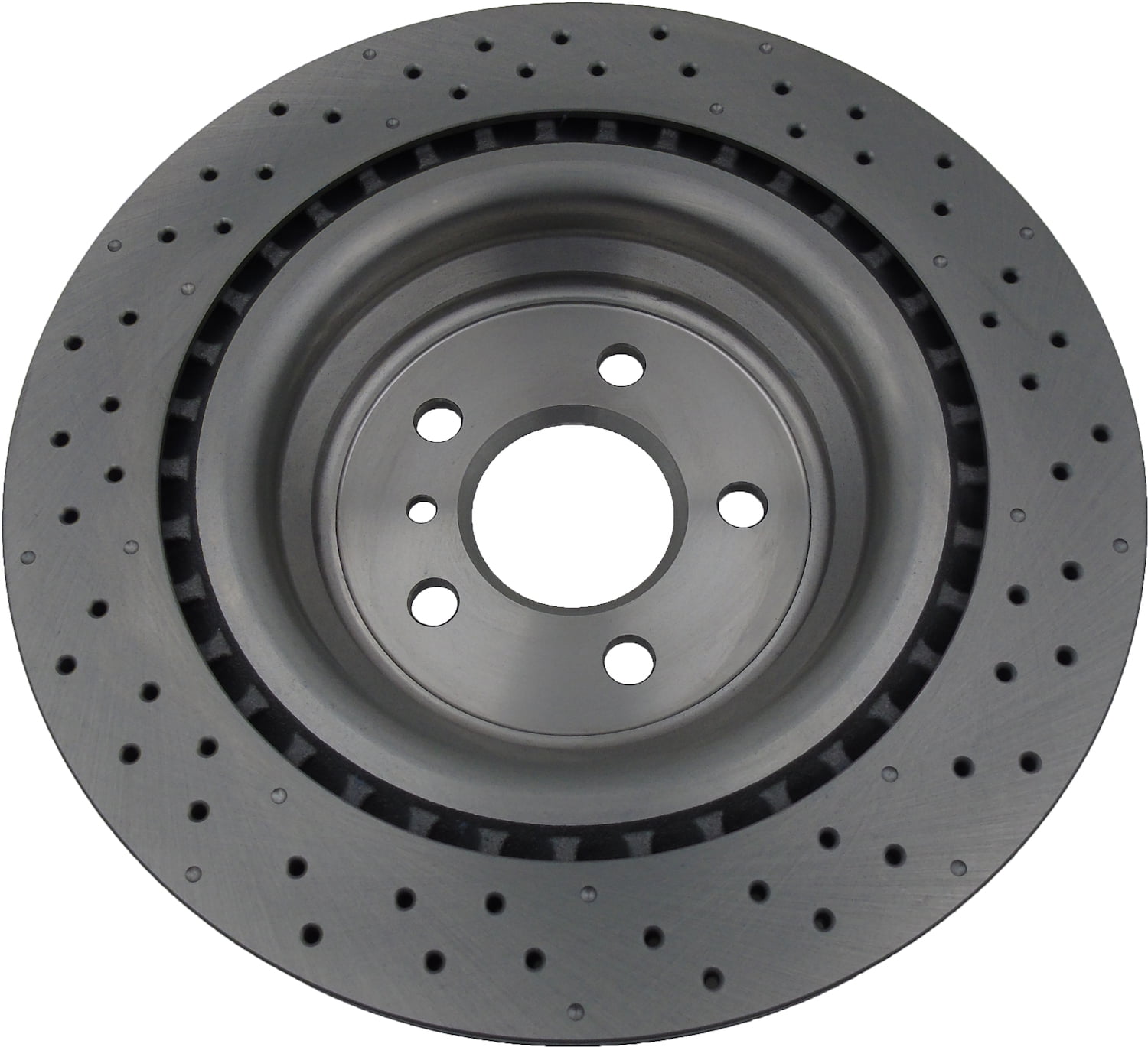 Winstop Brake Rotor, Rear WS252269, Mercedes-Benz GL450 2016-2013
