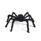 thumbnail image 1 of Arañas Peludas De Halloween Arañas De Simulación Accesorios Decorativos De Halloween Para La Pared Del Patio Monstrate HA037309-00, 1 of 6