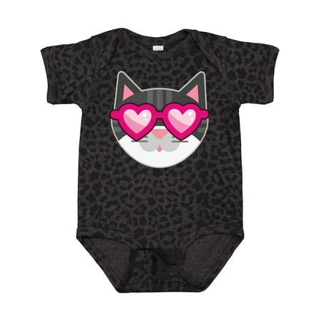 

Inktastic Tabby Cat Lover for Girls Gift Baby Girl Bodysuit