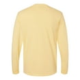 thumbnail image 3 of Comfort Colors T-Shirts - Long Sleeve Garment Dyed Heavyweight Ringspun Long Sleeve Pocket T-Shirt 4410, 3 of 5