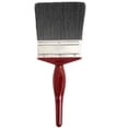 thumbnail image 1 of 4 '' 100mm Series Red Handle 440 Paint Brush Pro AM, 1 of 2