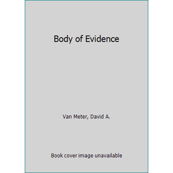 Pre-Owned Body Of Evidence (Unknown) 0515102075 9780515102079