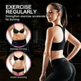 thumbnail image 3 of Exercise Weighted hoops, Lose Weight Fast by Fun Way to Workout, Fat Burning Healthy Model Sports Life, Detachable and Size Adjustable Design, 3 of 5