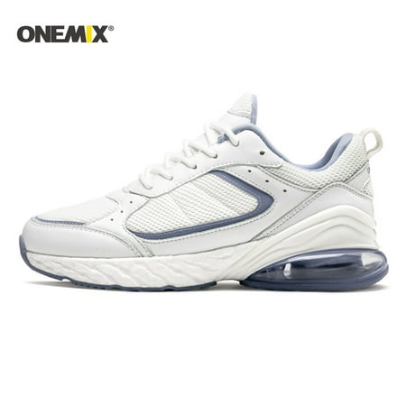 

ONEMIX Men s Lightweight Breathable Mesh Shoes Sneakers For Outdoor Travel Tennis Jogging Gym Walking