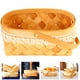 thumbnail image 3 of GOOHOCHY Cesta de frutas de escritorio con diseño de encaje, cesta de picnic, contenedor de refrigerios para el hogar, accesorio de almacenamiento, 3 of 7