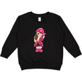 thumbnail image 2 of Inktastic Pirate Captain Toddler Sweatshirt, 2 of 4