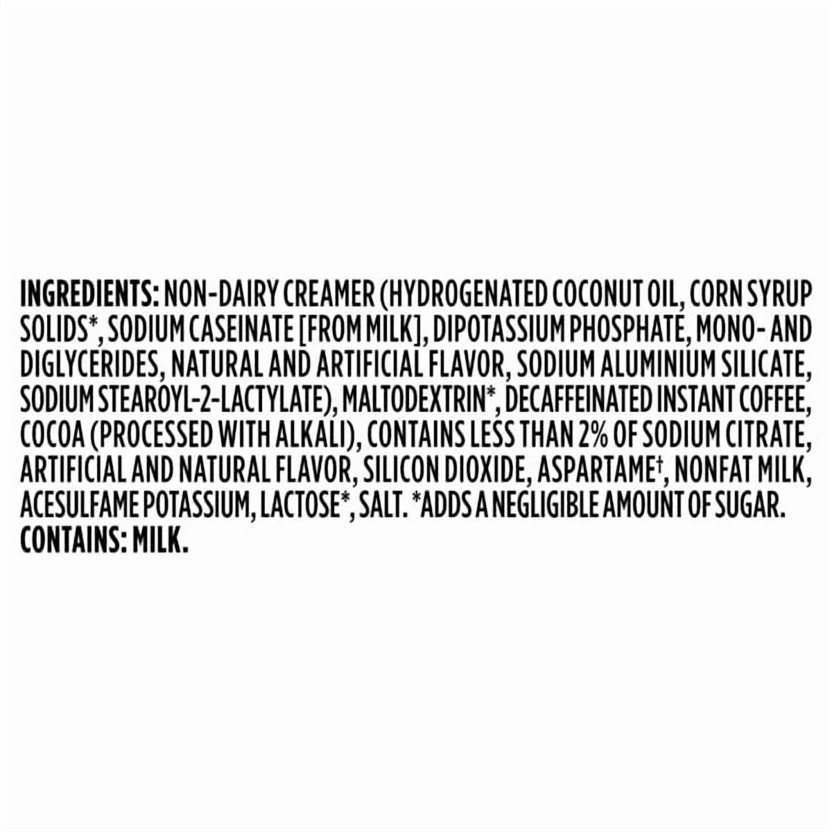(2 pack) Maxwell House International Sugar-Free Suisse Mocha Caf-Style Decaf Instant Coffee Beverage Mix, 4.4 oz. Canister