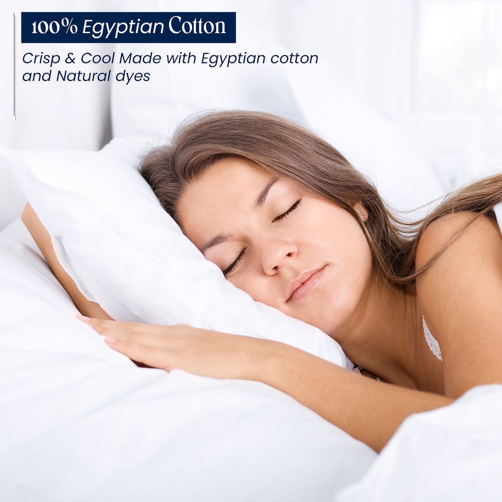 HNB Store 600 TC Egyptian Cotton Olympic Queen Bed Sheet Set Include's - 15" inch Deep Fitted Sheet | 1 Flat Sheet | 2 Pillowcases | Dark Grey Solid