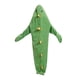 thumbnail image 3 of Manta de dinosaurio Cosplay Sudadera con capucha Vestido de dormir Ropa de dibujos animados Creativa M, 3 of 9