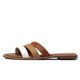 thumbnail image 2 of Sandalias para Mujer Top Moda 3809 cafe 23, 2 of 4