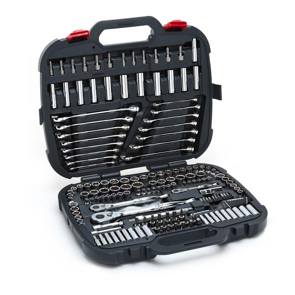 Husky 185 piece tool set deals