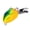 style_4, variant on Whaledi Weedless Topwaters Frogs Fishing Lures Hollows Body Lures 3D Eye Fishing