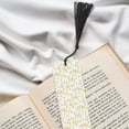 thumbnail image 6 of Kdxio Easter Rabbit Print Metal Tassel Bookmarks,Perfect Gift for Art Lovers and Bookworms Metal Bookmarks for Women, 6 of 8