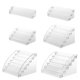 thumbnail image 3 of Fornnerg Multi-layer Transparent Acrylic Nail Polish Rack Varnish Display Stand Holder, 3 of 4