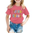 thumbnail image 6 of FDDMis Junior Girls Tops for Teens Baby Pink Top Undershirt Teen Girl Clothes Trendy Babygirl Newborn Clothes 11 Year Old Girl, Pink 8-9 Years, 6 of 7