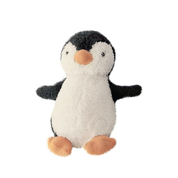 B Small Penguin Plush Toy 98 Inch Size For Children Comfort And Sleep Companion