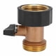 thumbnail image 5 of Válvula de Bola Jadeshay Conector de Manguera Cobre, 5 of 12
