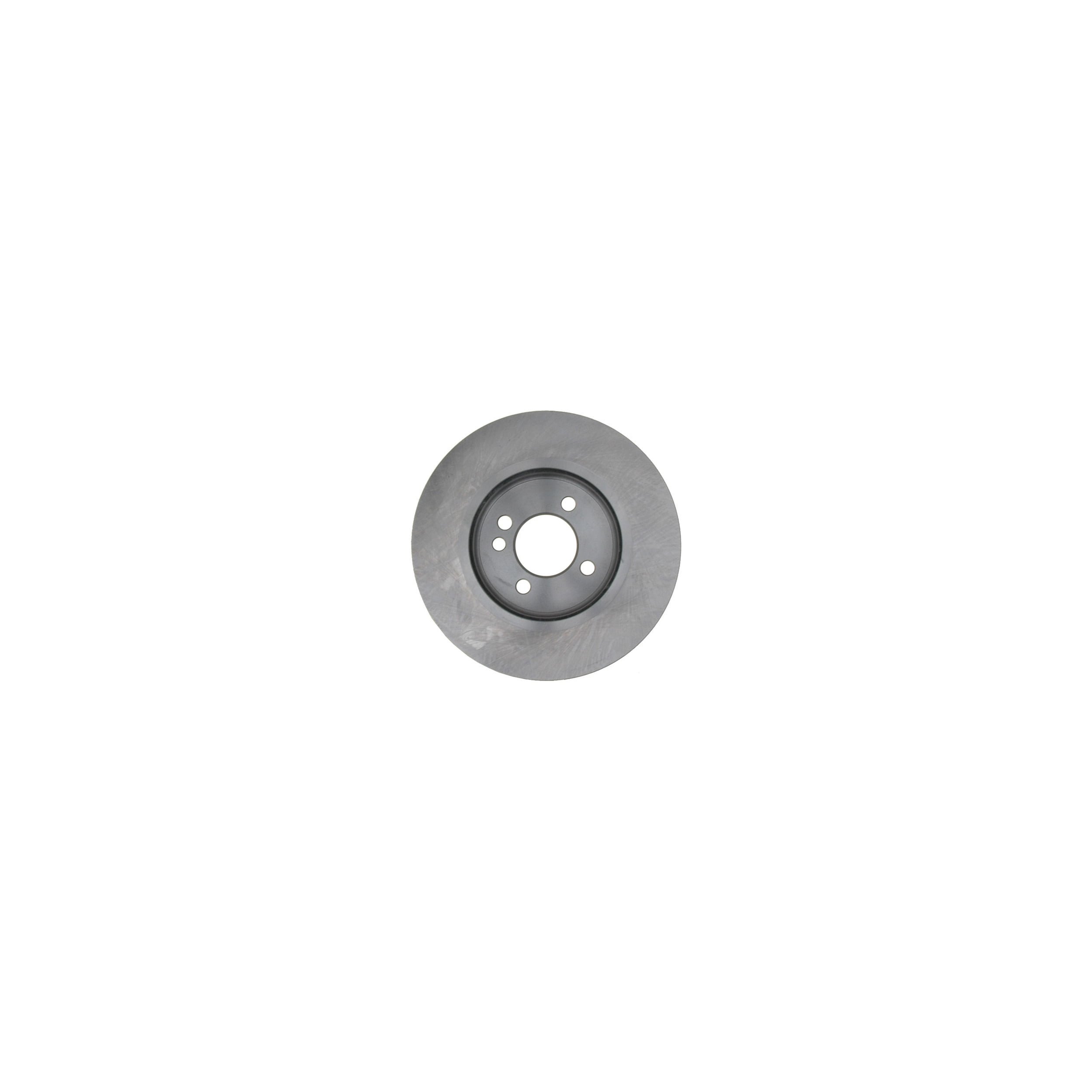 Raybestos 980153R Professional Grade Disc Brake Rotor Fits select: 2002-2006 MINI COOPER
