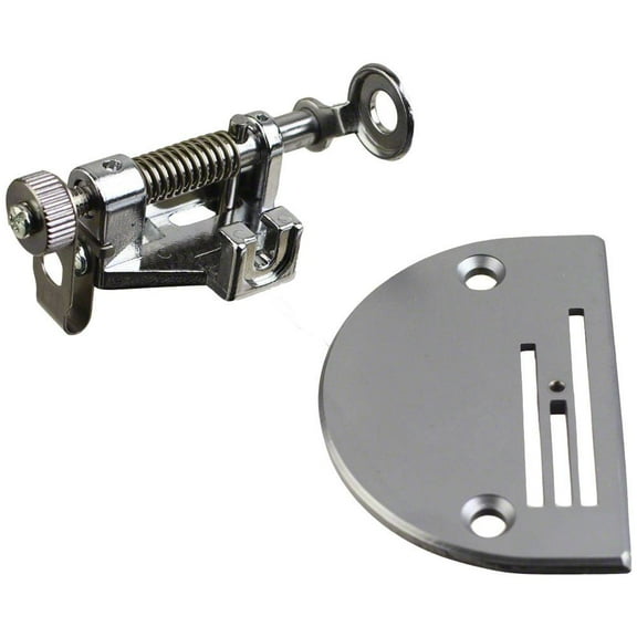 Janome Darning Plate & Free Motion Foot Kit 767827009