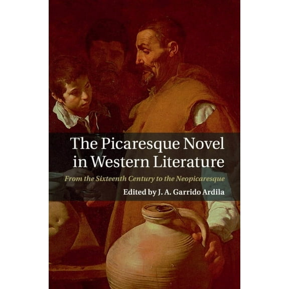 The Picaresque Novel in Western Literature, (Paperback)