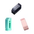 thumbnail image 4 of Xingzhi Impact-Resistant And Non-Deformable Portable Phone Holder For Daily Stand black 1Set, 4 of 6