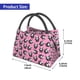 thumbnail image 2 of Disketp Cute Panda Bolsa Térmica Estampada, Bolsa Térmica Aislante para Almuerzo, Playa y Campamento, 2 of 6