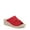 Fire Red, variant on BZees For Lifestride Womens Serenade Slide Wedge Sandal - Medium & Wide Width