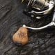 thumbnail image 3 of Repuesto de empuñadura de carrete de pesca profesional (dorada), 3 of 7