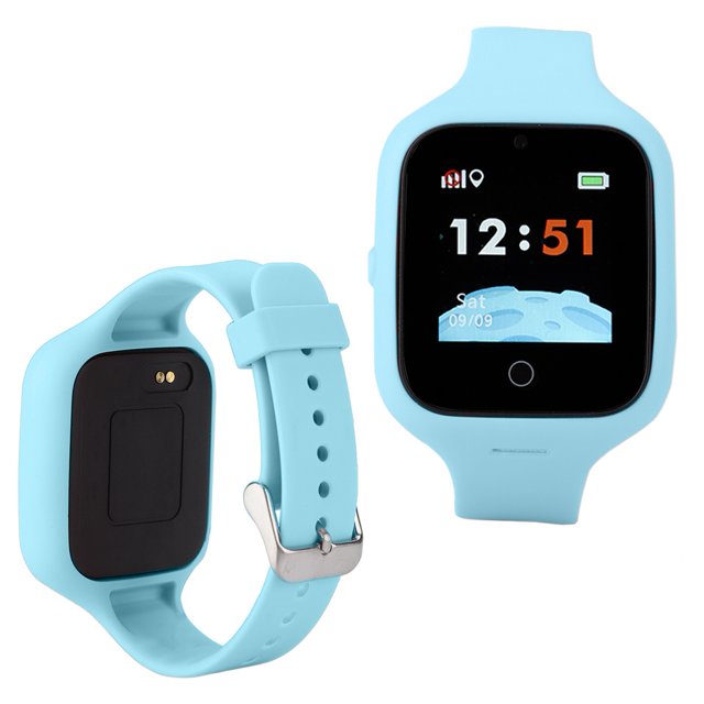 Reloj para niños, 1,3 pulgadas HD IPS, reloj de teléfono para niños verdadero, reloj resistente al agua para estudiantes, experiencia incomparable