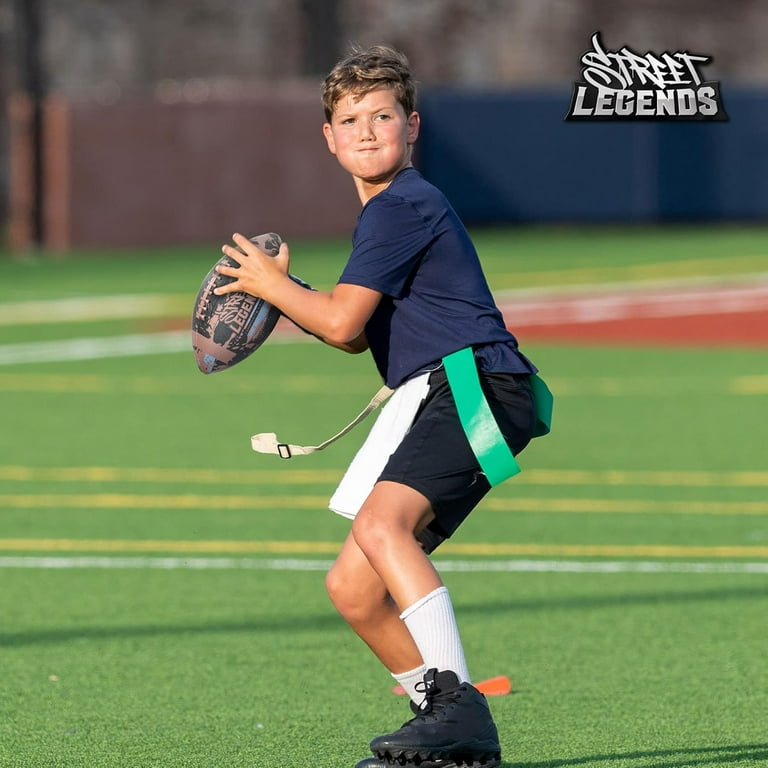 Street Legends Youth Football for Kids, Graffiti Printed Composite