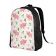 thumbnail image 2 of Disketp Funny Little Pigs Mochila Unisex de Apertura Lateral Completa, Mochila para Laptop para Escuela, Trabajo y Viajes, 2 of 8