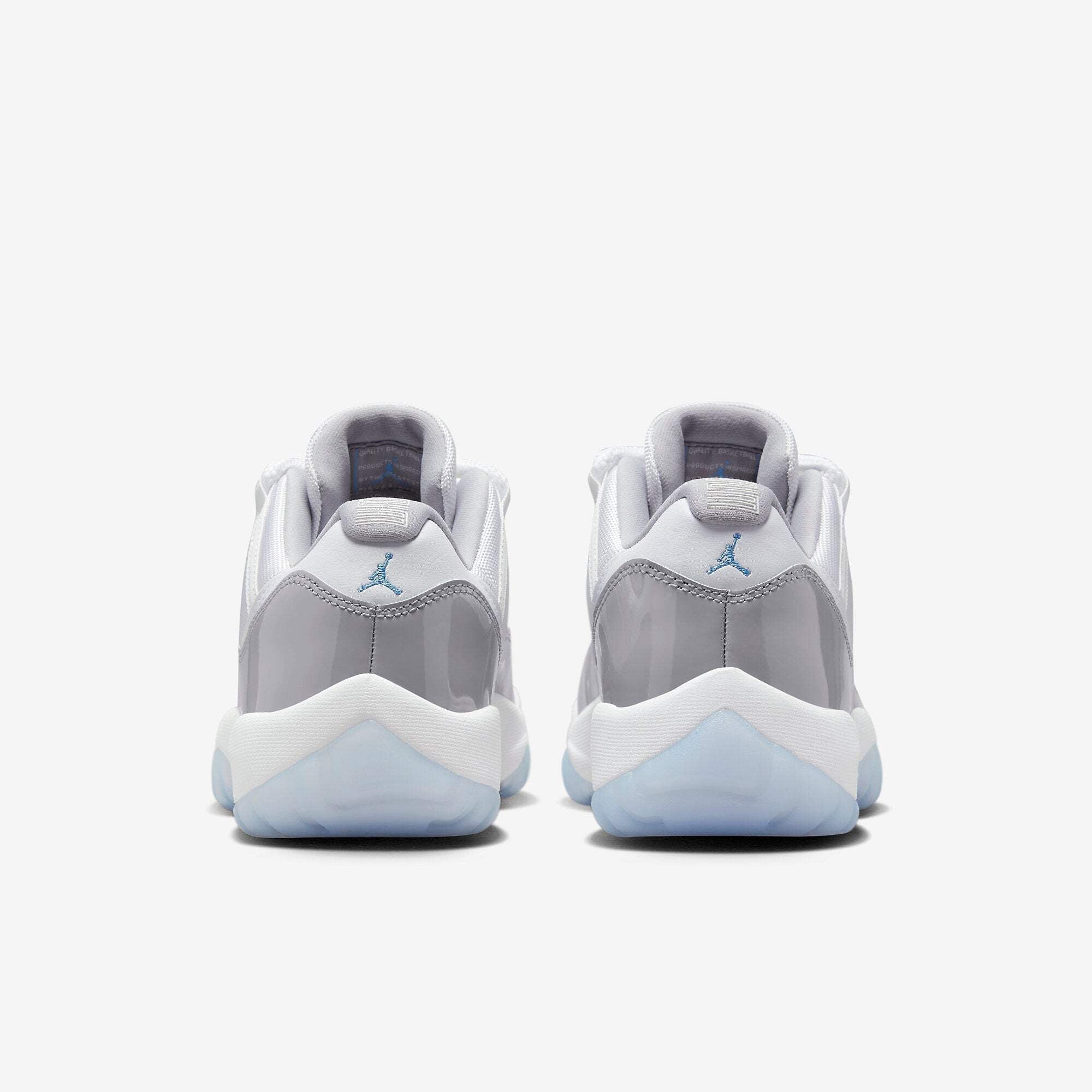 Jordan 11 Retro Low Cement Grey Size 11 Men AV2187-140 BRAND NEW Nike Air Jordan 11 Retro Low Cement Grey AV2187-140 Men main image 4