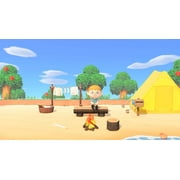 Animal Crossing: New Horizons, Nintendo Switch, Physical Edition