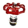 thumbnail image 2 of yuksok PPR Hand Turn Gate Valve Water Air Pipe Hose Valve Pipe Fittings B Red, 2 of 7