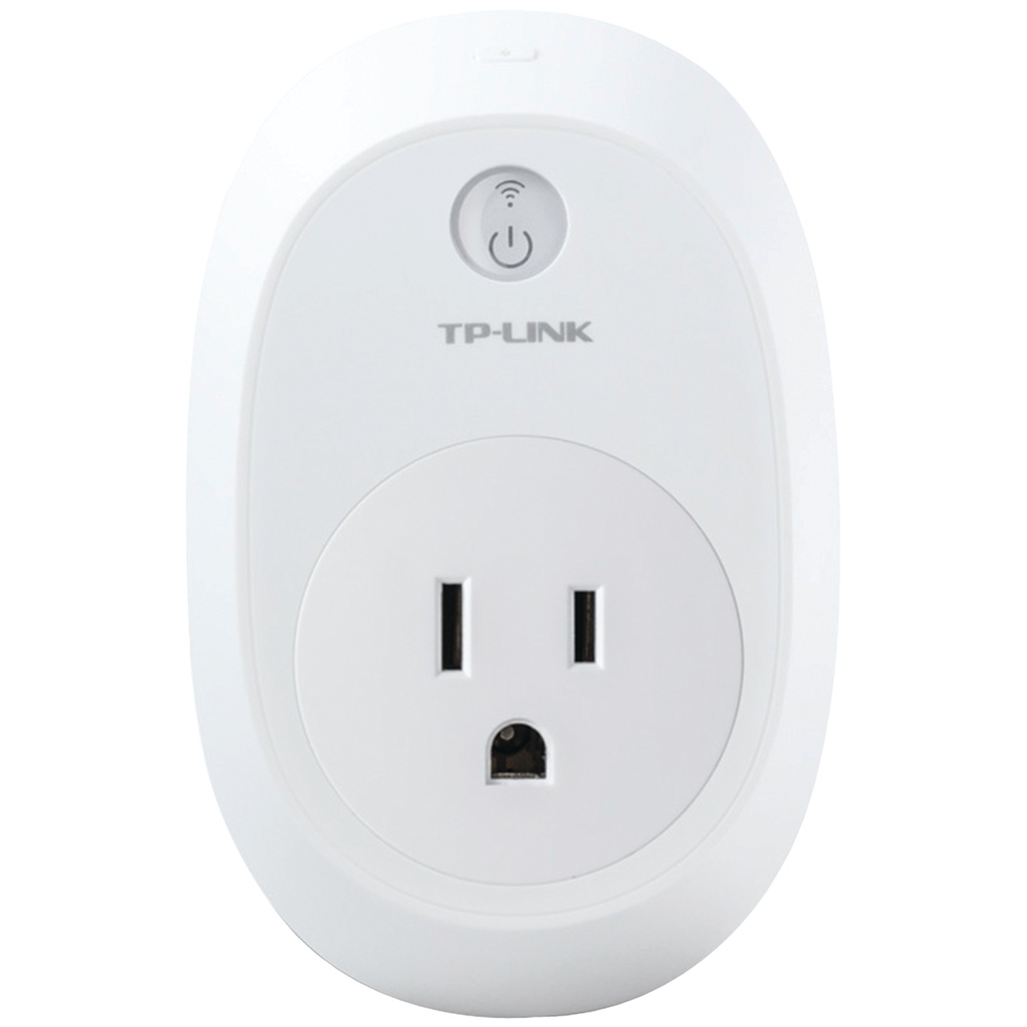 TP-Link HS110 Smart Plug with Energy Monitoring, 1-Pack - image 5 of 5