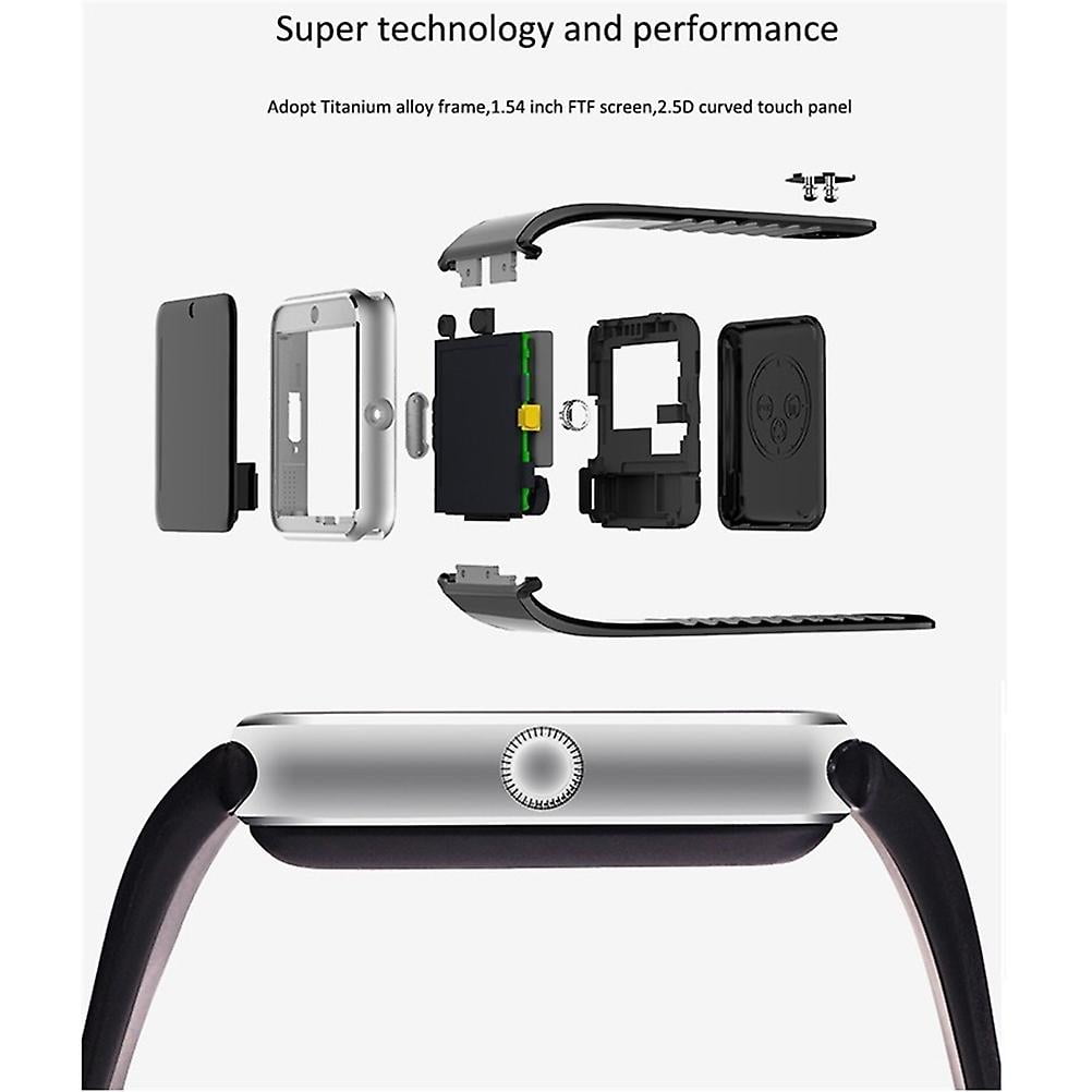 Reloj celular smartwatch gt08 iwatch android new arrivals