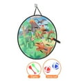 thumbnail image 4 of Jeu de Fléchettes pour Enfants Forme de Dinosaure Ciel Double Jouet de Lancer Compétitif, 4 of 9